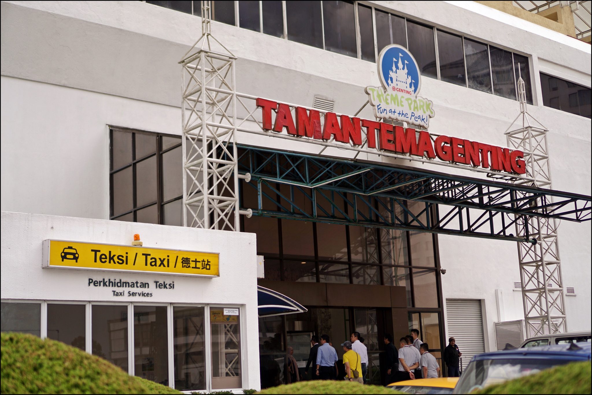 Our Services to Genting Taxi Genting Sifu